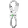 Wentronic 59130 Przewód USB A USB C męski męski 2 m biały (59130)