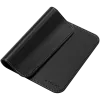 Satechi Premium mysz Pad - Podkładka pod mysz ze skóry wegańskiej (Czarna)