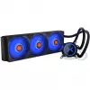 Wentylator chłodzący KRUX HydroX 360 ARGB, kompatybilny z chłodnicą 360 mm, podświetlenie ARGB