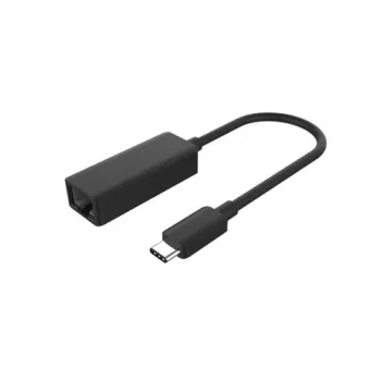 EFB-Elektronik adapter sieciowy USB 3.2 2.5GBit, wtyk Type-C - gniazdo RJ45, 0,15 m Producent: EFB Elektronik (EBUSBC-RJ45-2500MBIT)