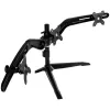 Uchwyt biurkowy Silverstone ARM31BS 61 cm (24 cale)