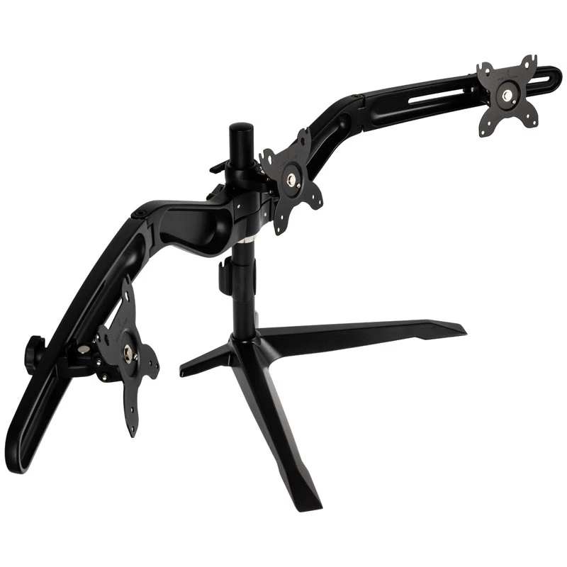 Uchwyt biurkowy Silverstone ARM31BS 61 cm (24 cale)