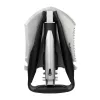 Składana łopatka Nextool NE20033 — kompaktowa, wielofunkcyjna mini łopatka, złożona 20,6 cm, rozłożona 50,3 cm, waga 797 g, szerokość 128 mm