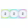 Lian Li UNI FAN SL Wireless 120 ARGB Reverse Blade Biały 3-pack