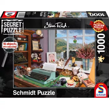 Puzzle schmidt spiele 59920 – 1000 elementów, 693×493 mm