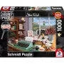 Puzzle schmidt spiele 59920 – 1000 elementów, 693×493 mm