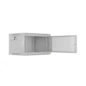 Lanberg szafa rack wisząca 19 inch 6U 600x450