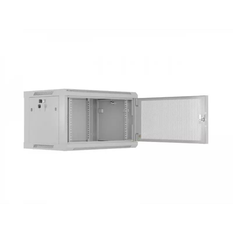Lanberg szafa rack wisząca 19 inch 6U 600x450