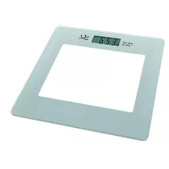 Elektroniczna waga osobista JATA 290 Square srebrny