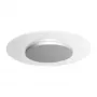 Synergy 21 LED Rundleuchte transparent 18W RL ww