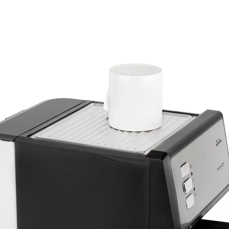 Ekspres do kawy espresso Jata JECA2525 z dyszą parową i zbiornikiem wody 1,25 l