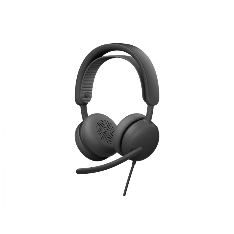 Logitech Zone Wiczerwony 2 for Business - Zestaw słuchawkowy (981-001615)