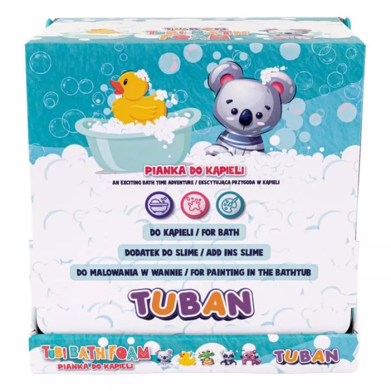 Zabawka sensoryczna slime Tuban TU3414
