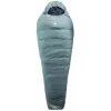 Śpiwór Deuter Orbit +5° L dla dorosłych szary szer. 2,2 m obj. 14 l