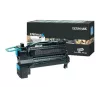 Lexmark X792X1CG - Toner cyjan - do X792de, X792dte, X792dtfe, X792dtme, X792dtpe, X792dtse