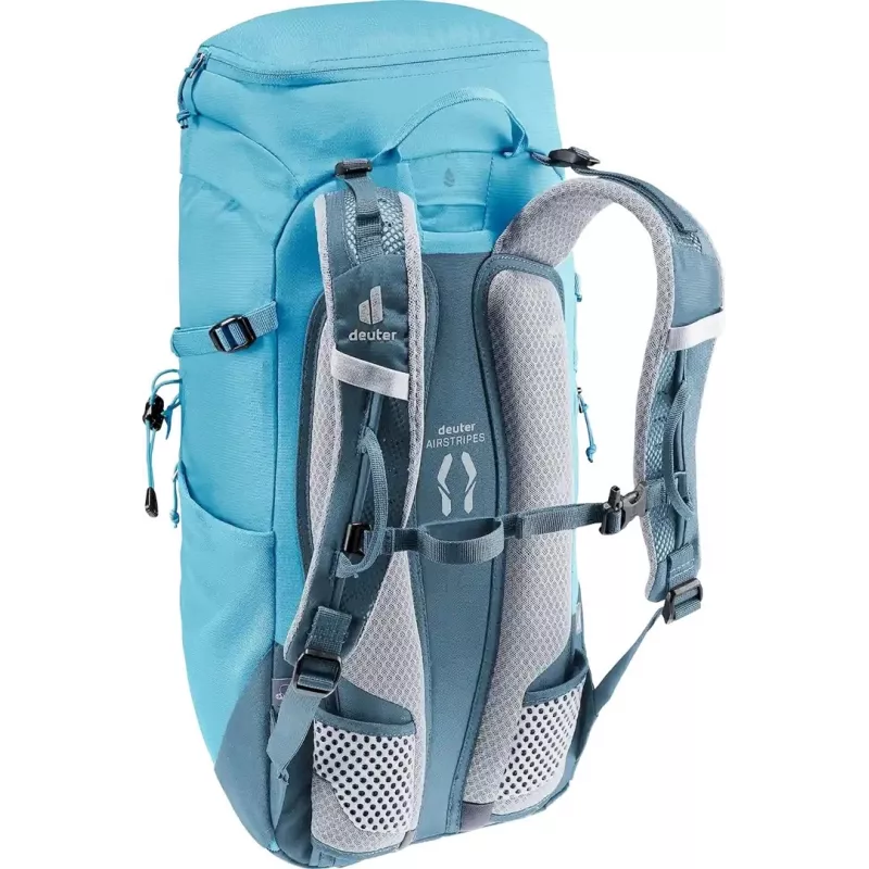 Plecak turystyczny damski DEUTER Trail 22 SL, 22 L, lagoon-atlantic, poliester, 990 g