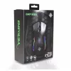 Mysz gamingowa INCA IMG-GT20 10000 DPI. RGB. 7 przycisków. USB. SW retail