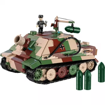Zestaw konstrukcyjny Cobi 38 cm Sturmmörser Sturmtiger 1100 elementów