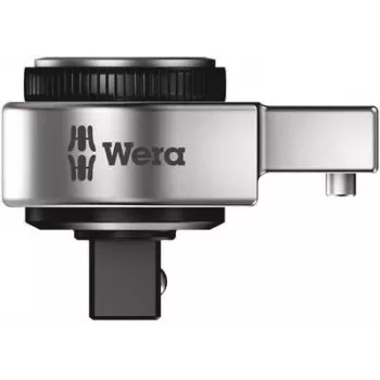 Wera Einsteckknarre 7772 C, umschaltbar, 1/2 05078637001 (05078637001)