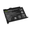 Bateria zielony Cell HP150 — litowo-polimerowa 4500 mAh, do HP Pavilion 15-AU / 15-AW, czarna