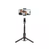 Tech-Protect L05S Selfie Stick ze statywem lampa LED sterowanie Bluetooth-Remote Control