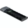 Obudowa HDD Inter-Tech GD-MS013 Niebieska M.2 PCI Express 10 Gbit/s
