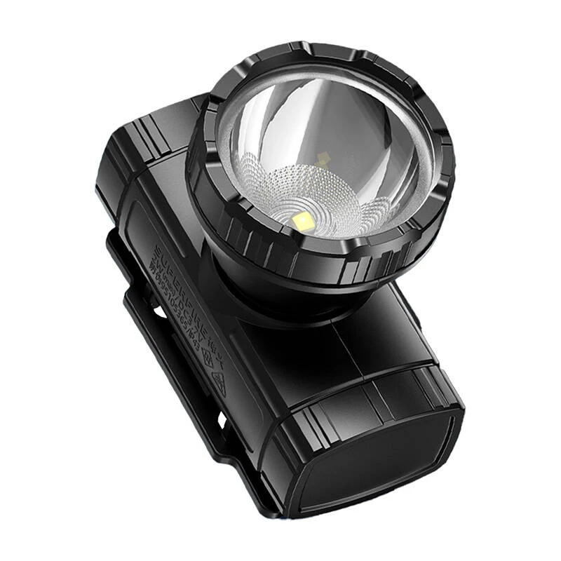 Latarka czołowa Superfire HL96 — akumulatorowa 1000 lumenów, model HL96