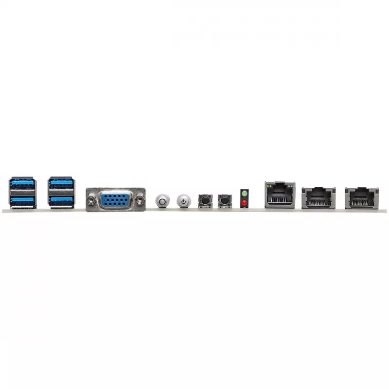 Płyta główna ASRock GENOA2D24G-2L+ — AMD SoC, Socket SP5, ATX, 24x DDR5 DIMM, do 12,3 TB, 2x GbE