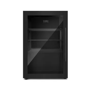 Caso | Barbecue Cooler | S-L | Klasa efektywności energetycznej F | Wolnostojąca | Czarny