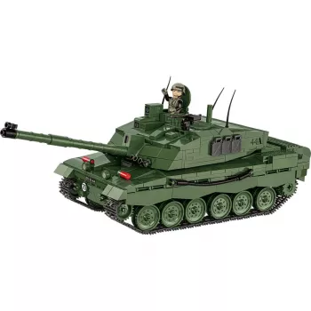 Zestaw konstrukcyjny COBI Challenger 2 Wojska Lądowe 954 elementy
