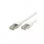 Value 21.99.1376 Kabel krosowy Ethernet biały