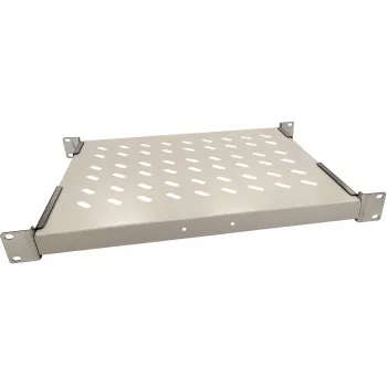 Akcesorium do szafy rack Lanview RAS100WH biała stal obciążenie do 50 kg