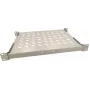 Akcesorium do szafy rack Lanview RAS100WH biała stal obciążenie do 50 kg