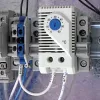 Termostat wyłączający 10A, DIN 35