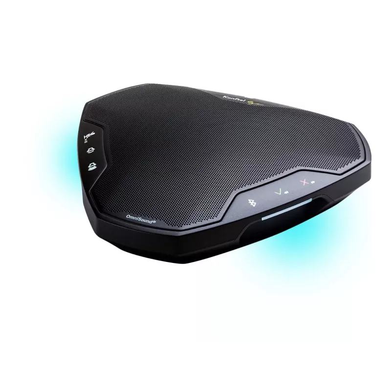 Konftel Ego - Zestaw głośnomówiący - bezprzewodowy - Bluetooth - USB (910101081)
