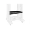 Delock - szuflada rack - Czarny - 1U - 48.3 cm (19)