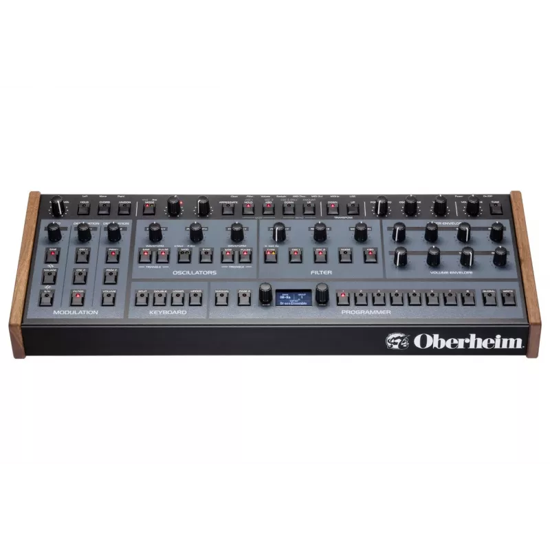 Oberheim OB-X8 syntezator analogowy polifoniczny, desktop