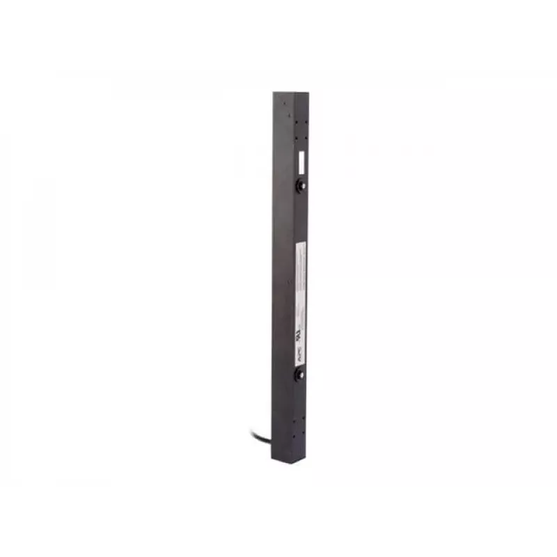 APC Basic Rack PDU jednostka dystrybucji zasilania (PDU) 0U Beżowy