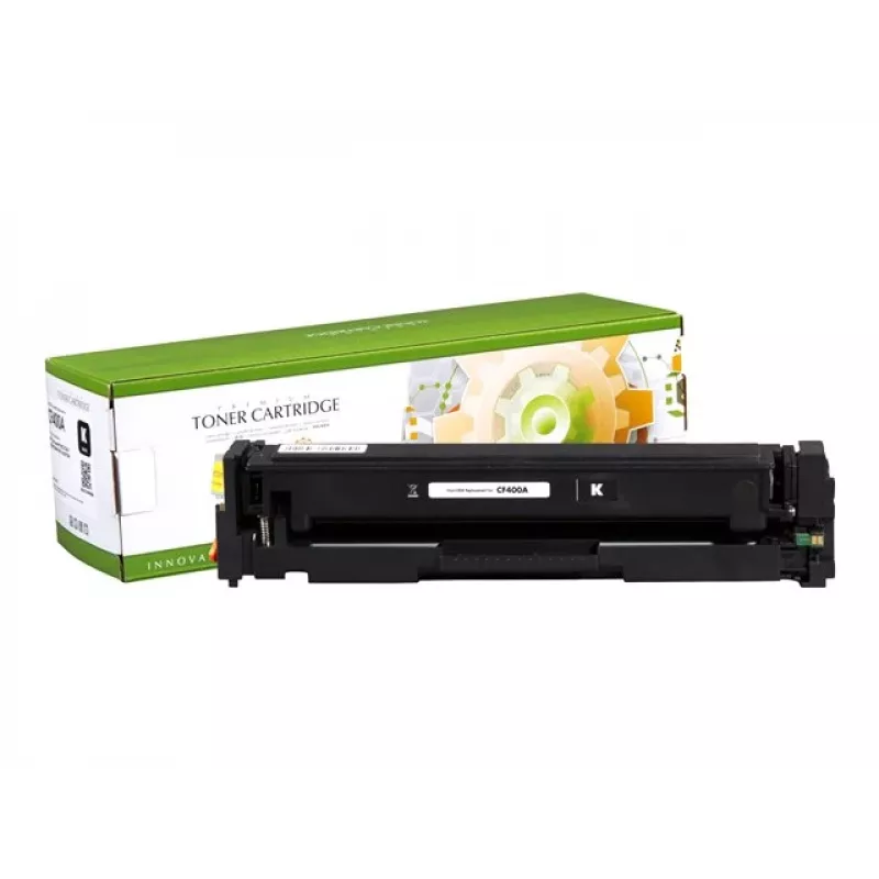Toner Static Control 002-01-SF400A, kompatybilny czarny, wydajność 1500 stron, 1 szt.