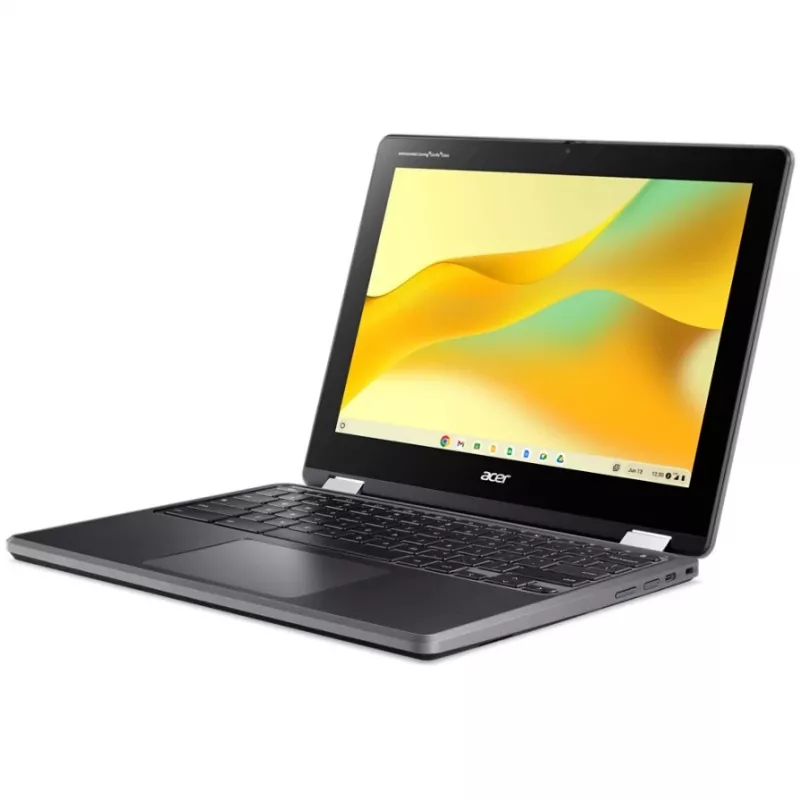 Acer Chromebook Spin 512 R856LT-TCO - Flip-Design - Intel N-series N100 - Chrome OS - UHD Graphics - 8 GB RAM - 64 GB eMMC - 30,5 cm (12 cali)