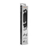 Podkładka chłodząca do laptopa SBOX CP-08 z 4 wentylatorami, zasilana przez USB