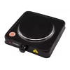 Mesko Home MS 6508 płyta Czarny Blat Płyta żeliwna 1 strefa(y)