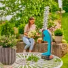 Bezprzewodowe nożyce do trawy GARDENA 14750-55 20 cm 18 V Zielony Szary