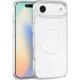 Renkforce iPhone Air Transparent backcover Backcover Apple transparent inductive (RF-6830716)