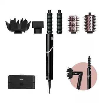 Multistyler Shark FlexStyle HD446EU Warm Czarny 1650 W