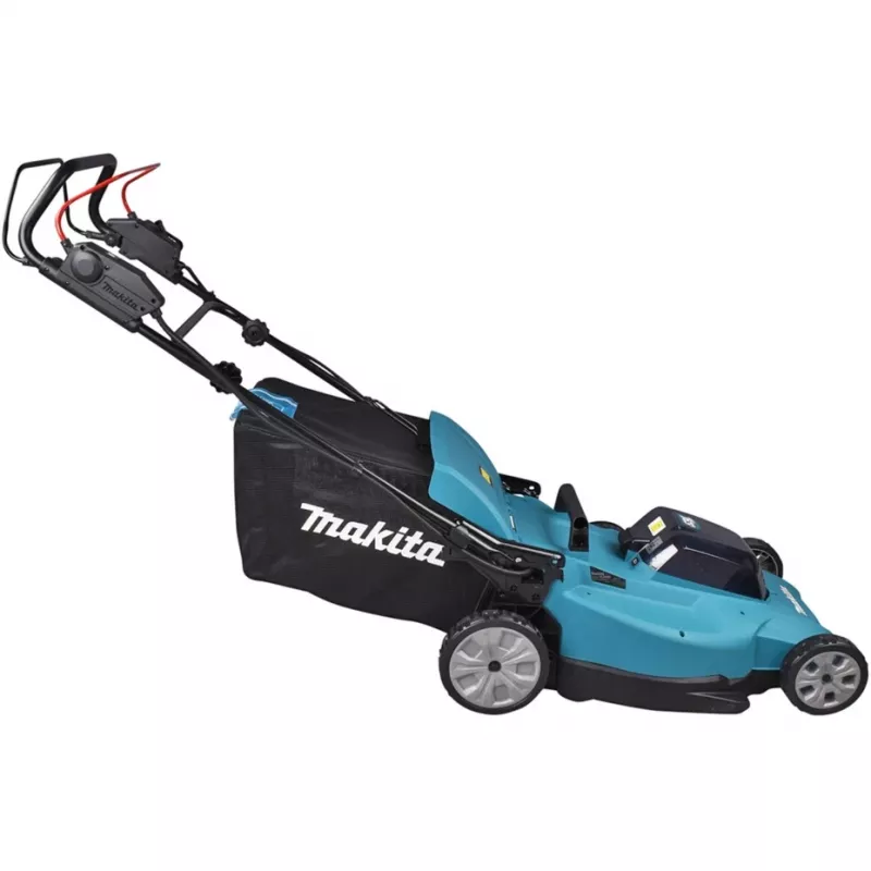 Makita DLM539Z kosiarka do trawy – kosiarka prowadzona, akumulatorowa