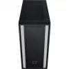 Obudowa Cooler Master MasterBox 600 Lite, MIDI-Tower, E-ATX, szkło hartowane - Czarny