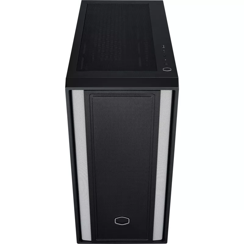 Obudowa Cooler Master MasterBox 600 Lite, MIDI-Tower, E-ATX, szkło hartowane - Czarny