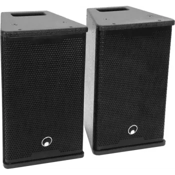 2-drożny głośnik górnopasmowy Omnitronic MAXX-1810, 2x 200W RMS, 8 Ω