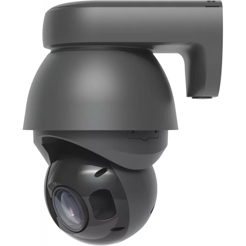 Ubiquiti UniFi AI PTZ Precision - Sieciowa kamera monitorująca - PTZ - tubowa - odporna na warunki atmosferyczne - Kolor (dzień/noc)